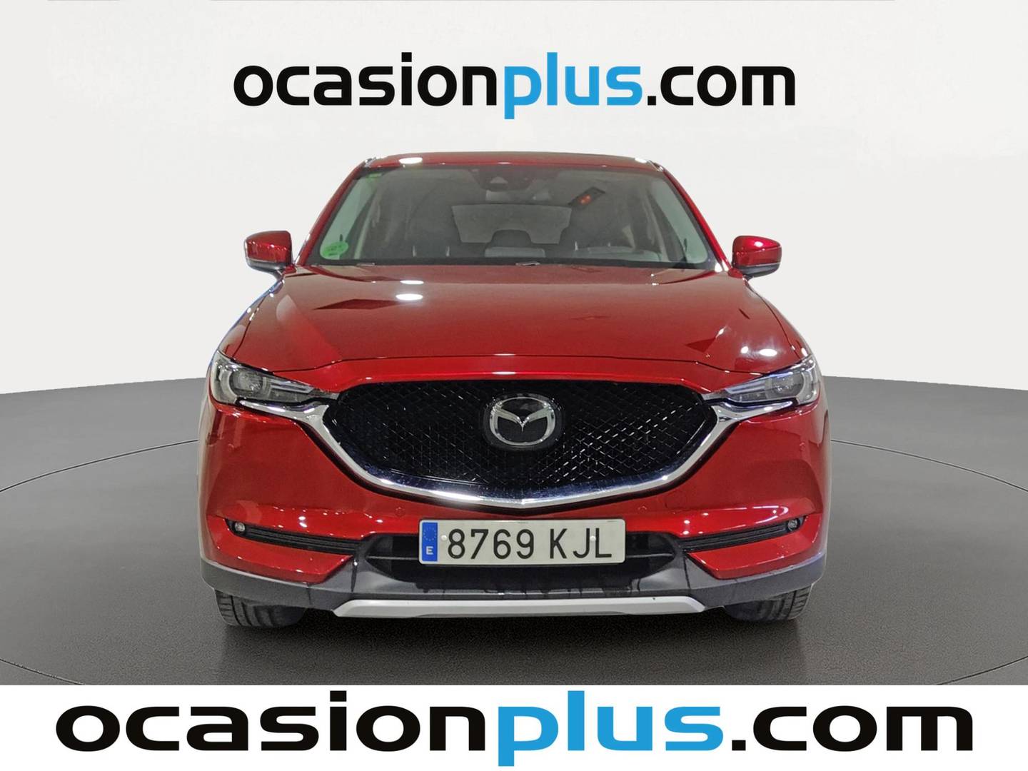 Mazda CX-5 Mazda CX-5 2.5 GE ZEN+CP+CN+SR 4WD AT (194 CV) barato