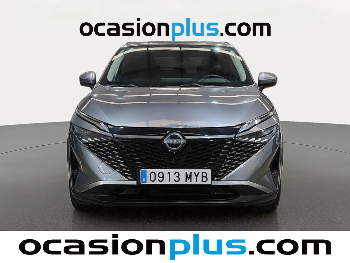 Foto Nissan QASHQAI Nissan Qashqai DIG-T 140 N-Connecta (140 CV)