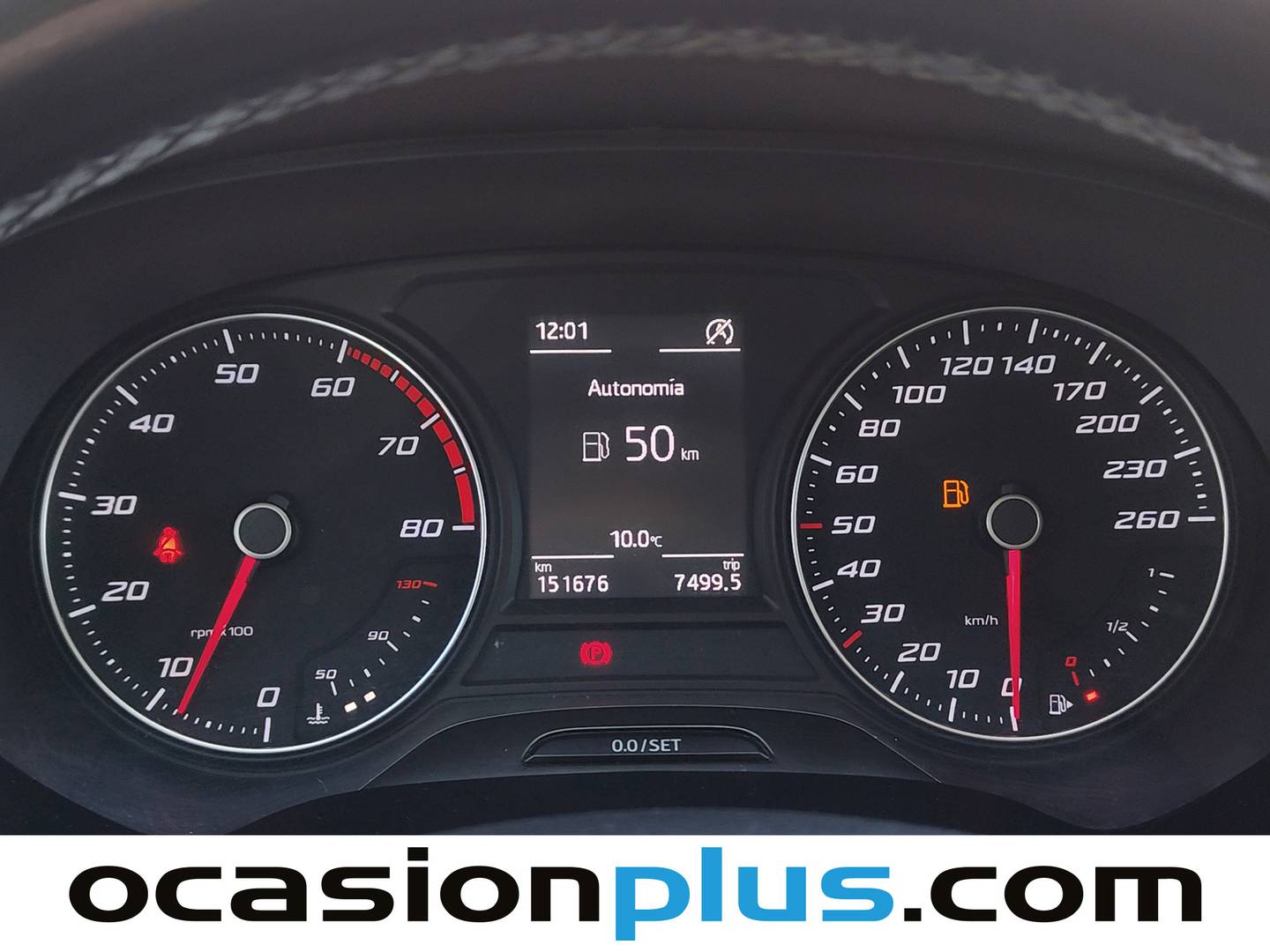 Seat Ateca Seat Ateca 1.4 EcoTSI S&S Style (150 CV) seminuevo