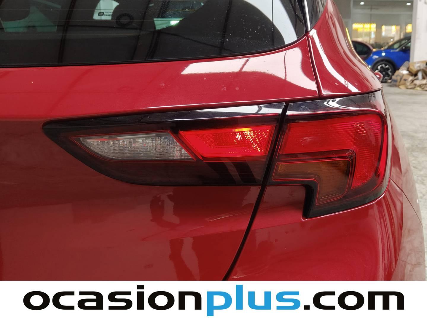 Opel Astra Opel Astra 1.2 Turbo SHL GS Line (110 CV) km 0