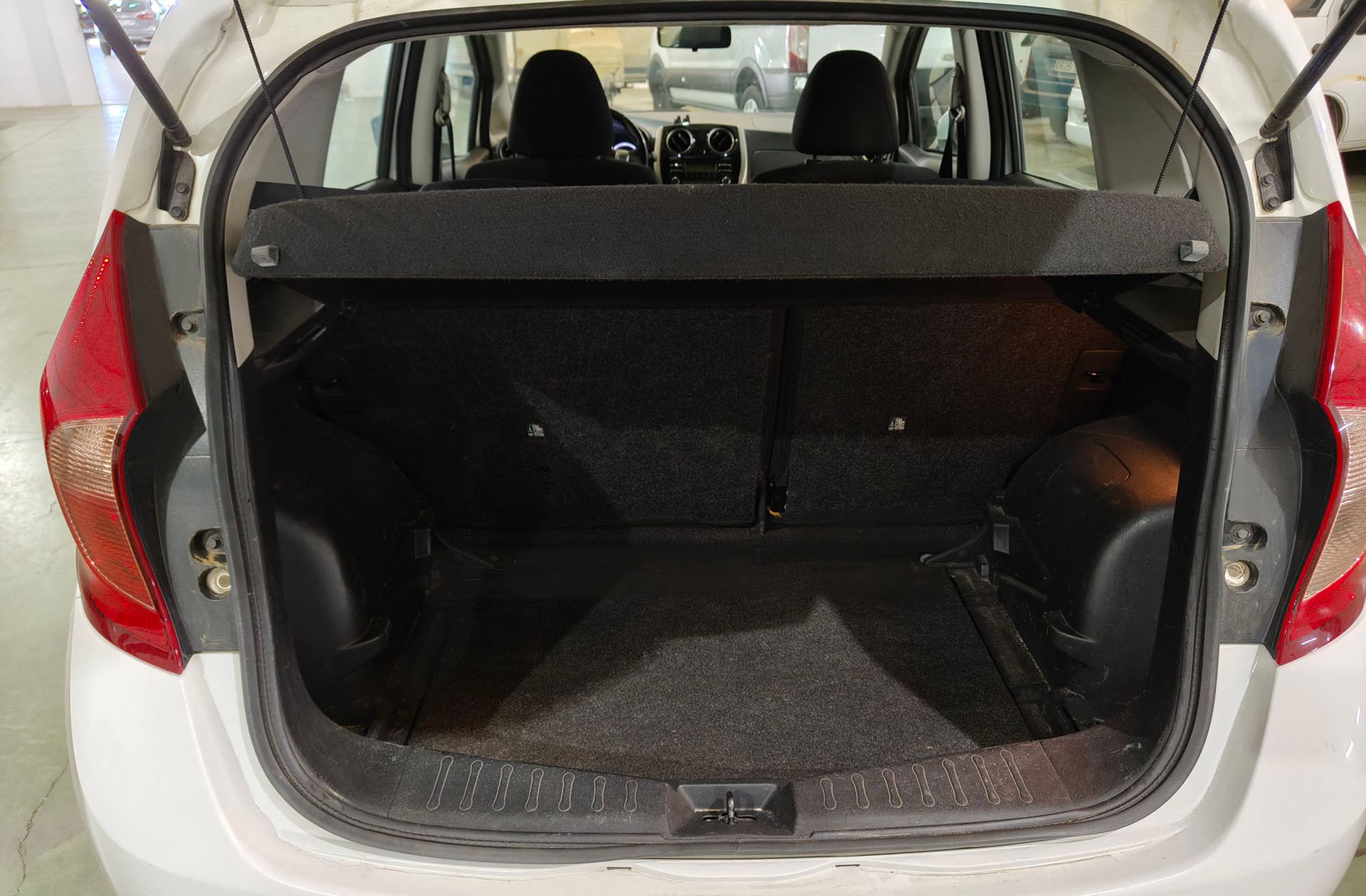 Nissan Note 1.5 dCi Acenta - foto 11