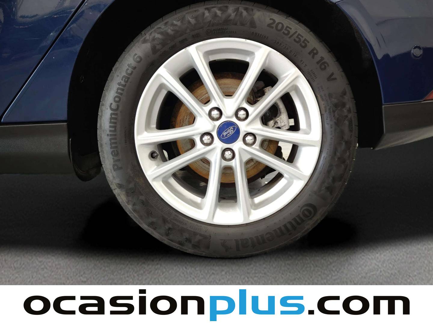 Foto Ford Focus Ford Focus 1.0 Ecoboost S&S Trend+ (125 CV)