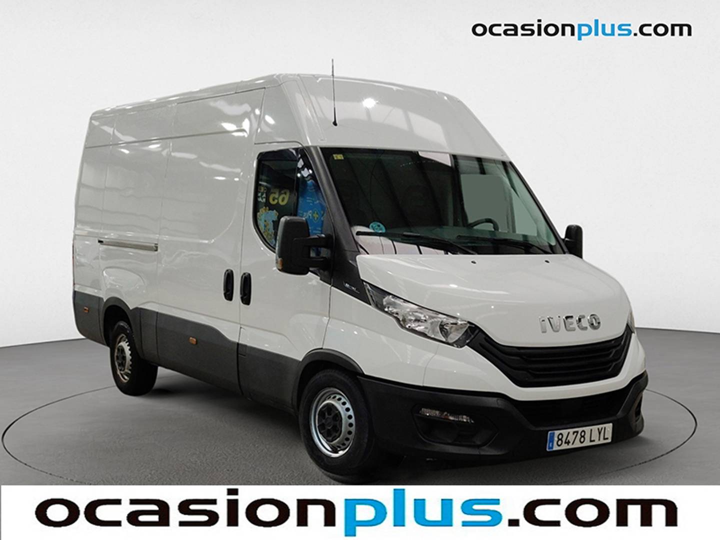 Iveco Daily Iveco Daily Furgon 35S 16 V 3520L/H2 (156 CV) de ocasión