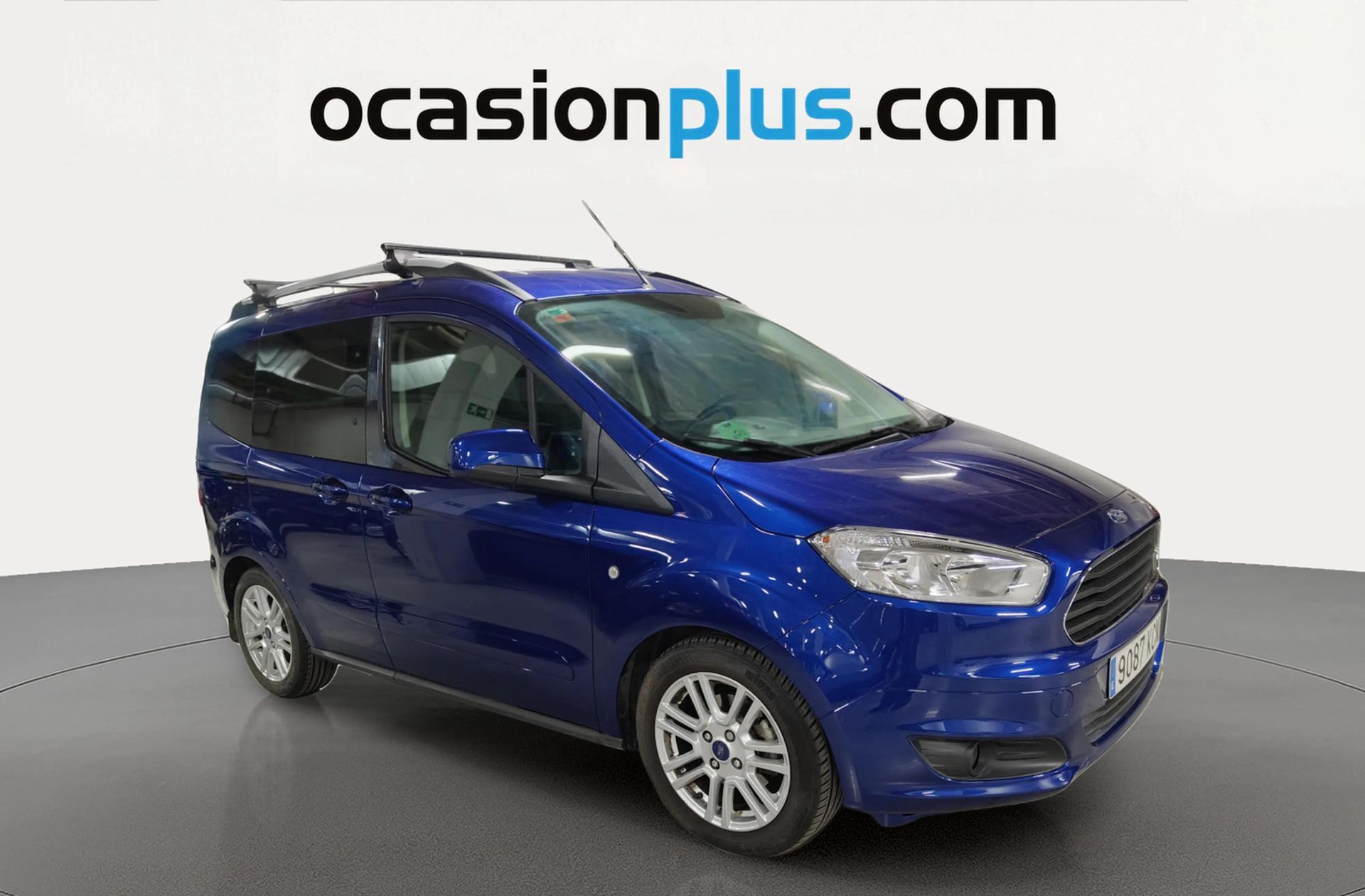 Ford Tourneo Courier 1.0 EcoBoost Titanium - foto 2
