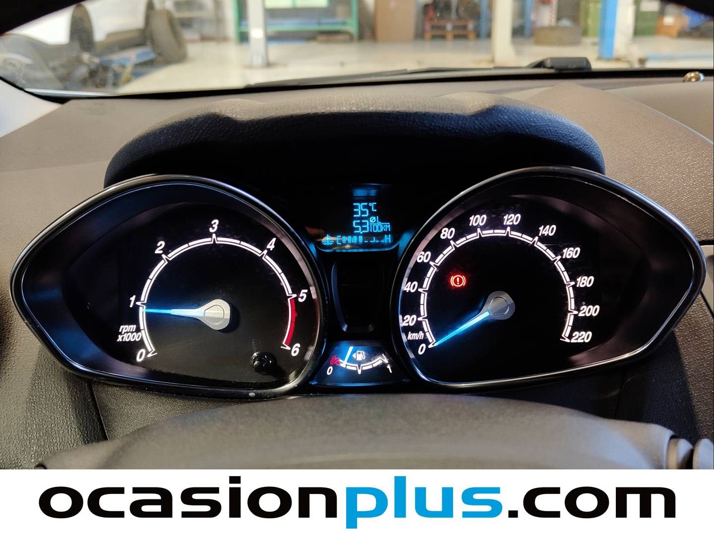 Ford Fiesta Ford Fiesta 1.5 TDCI Trend (75 CV) 2017
