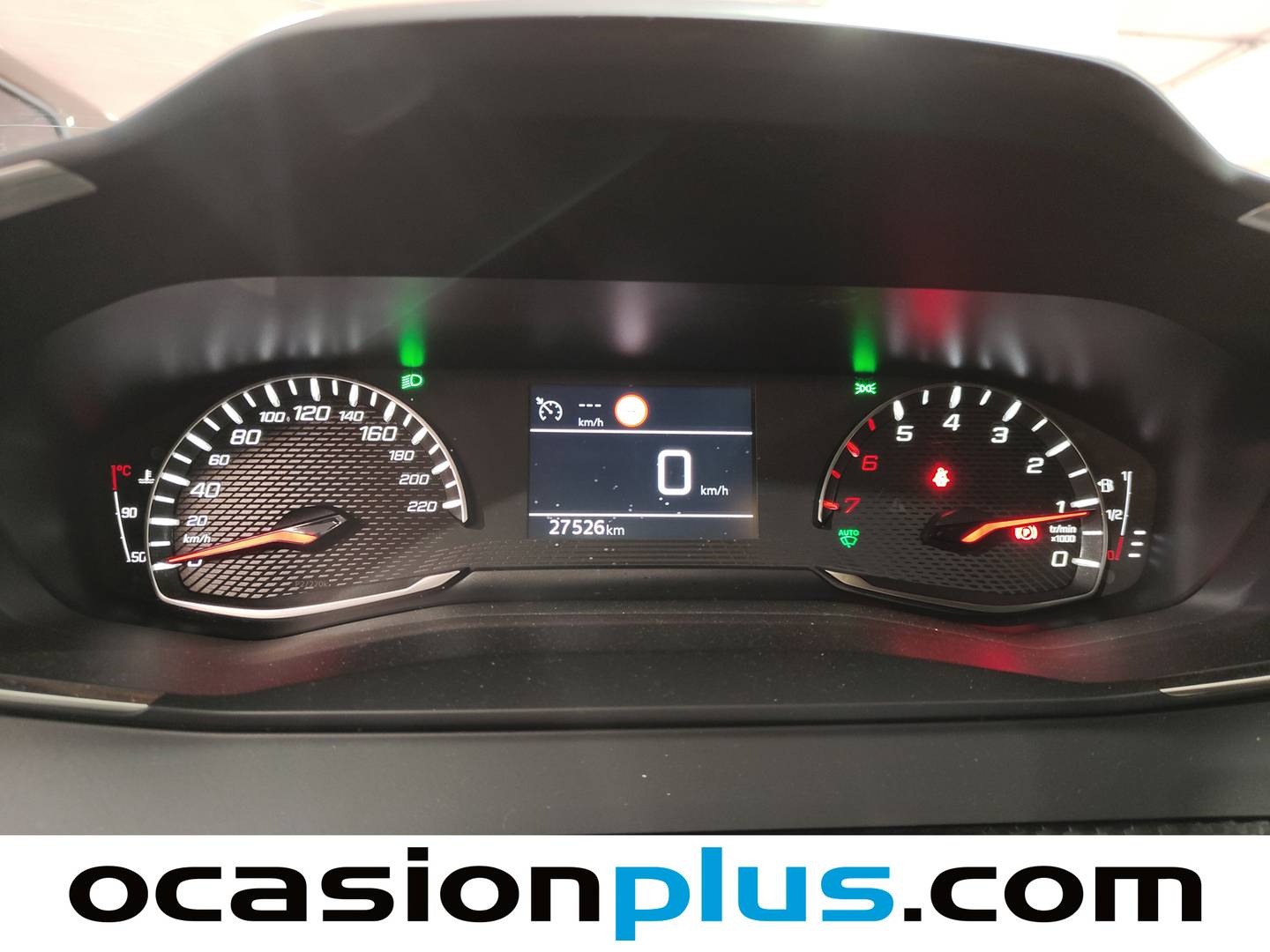 Peugeot 208 Peugeot 208 PureTech 100 Allure (100 CV) de segunda mano