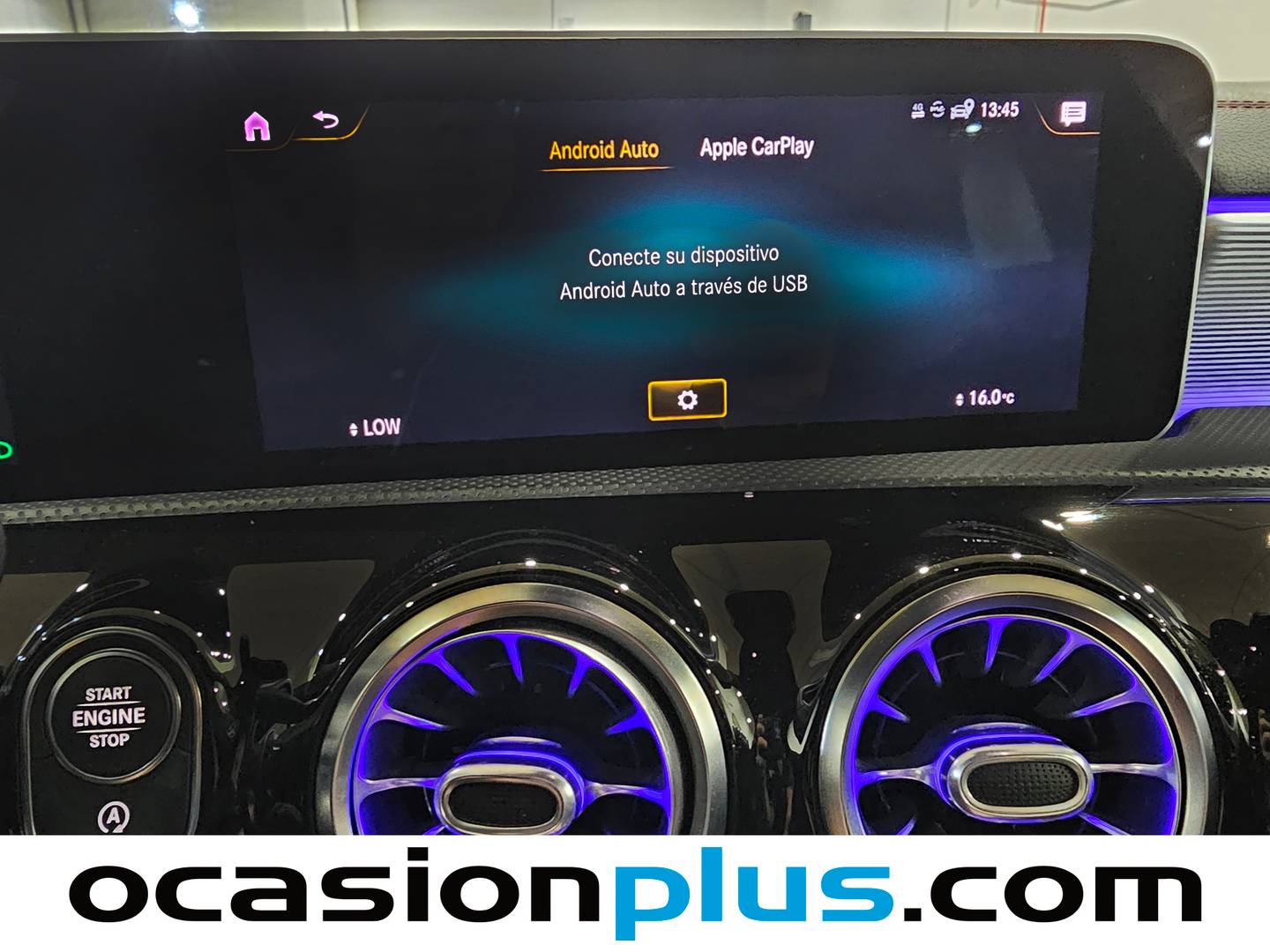 Mercedes CLA Mercedes CLA Shooting Brake 200  (163 CV) PACK AMG 163cv