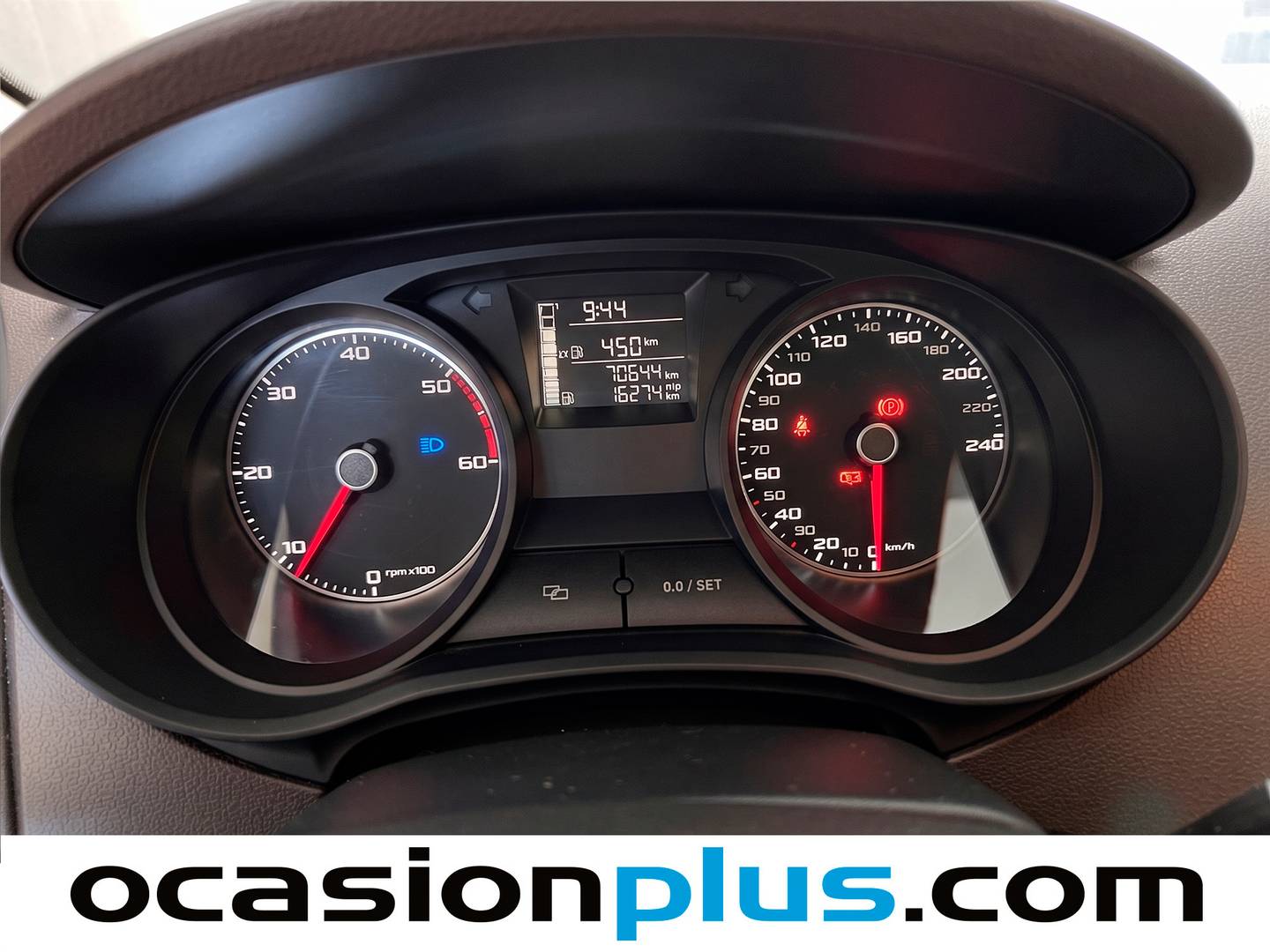 Seat Ibiza Seat Ibiza 1.6 TDI Style (105 CV) km 0