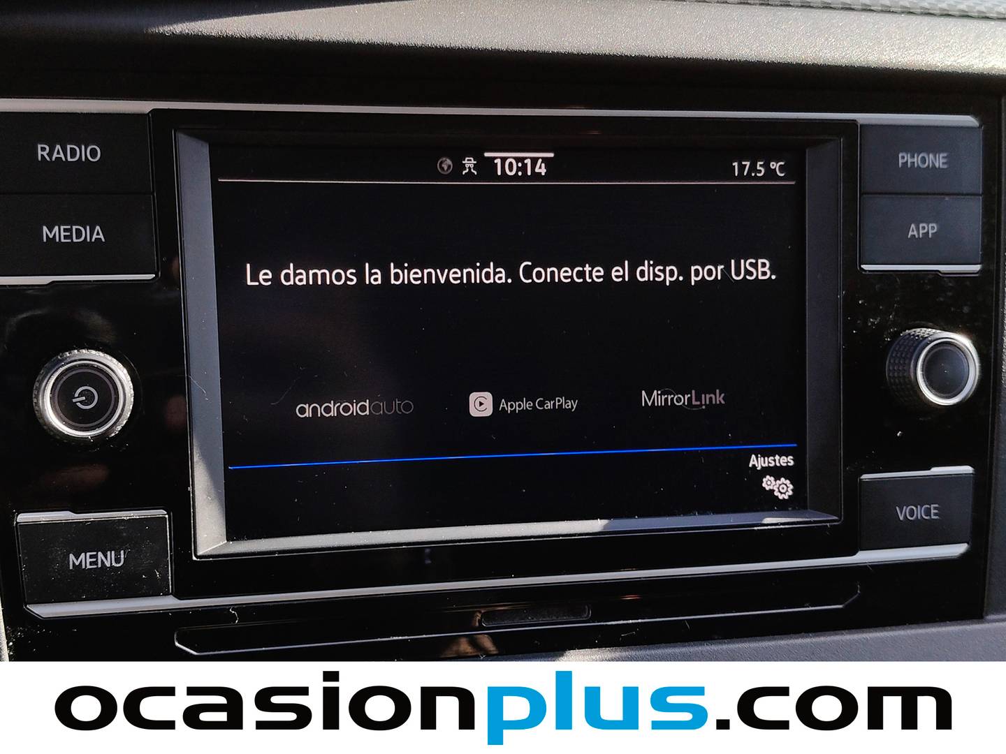 Equipamiento del Volkswagen Caravelle Volkswagen Caravelle Origin Batalla Corta 2.0 TDI BMT 8 Plazas (110 CV)