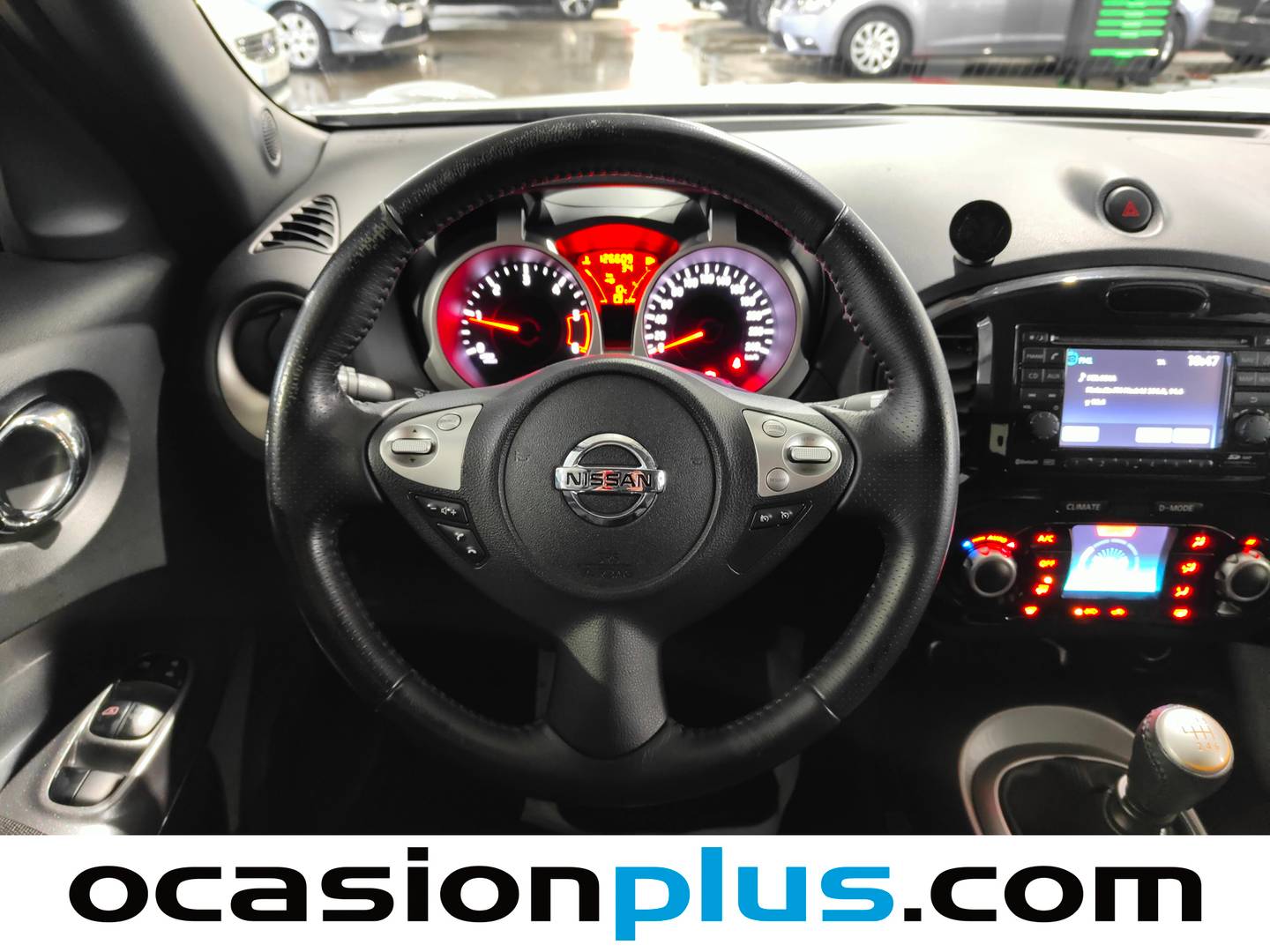 Foto Nissan JUKE Nissan Juke 1.5 dCi Tekna Premium 4X2 (110 CV)