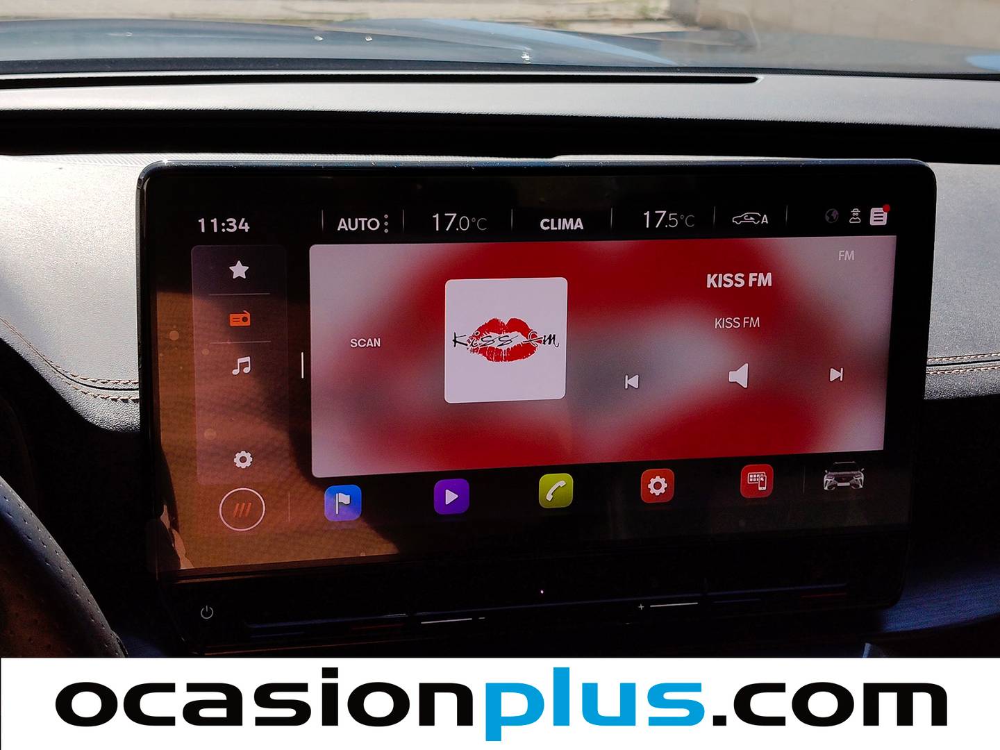 Cupra Formentor CUPRA Formentor 1.5 TSI DSG (150 CV) barato