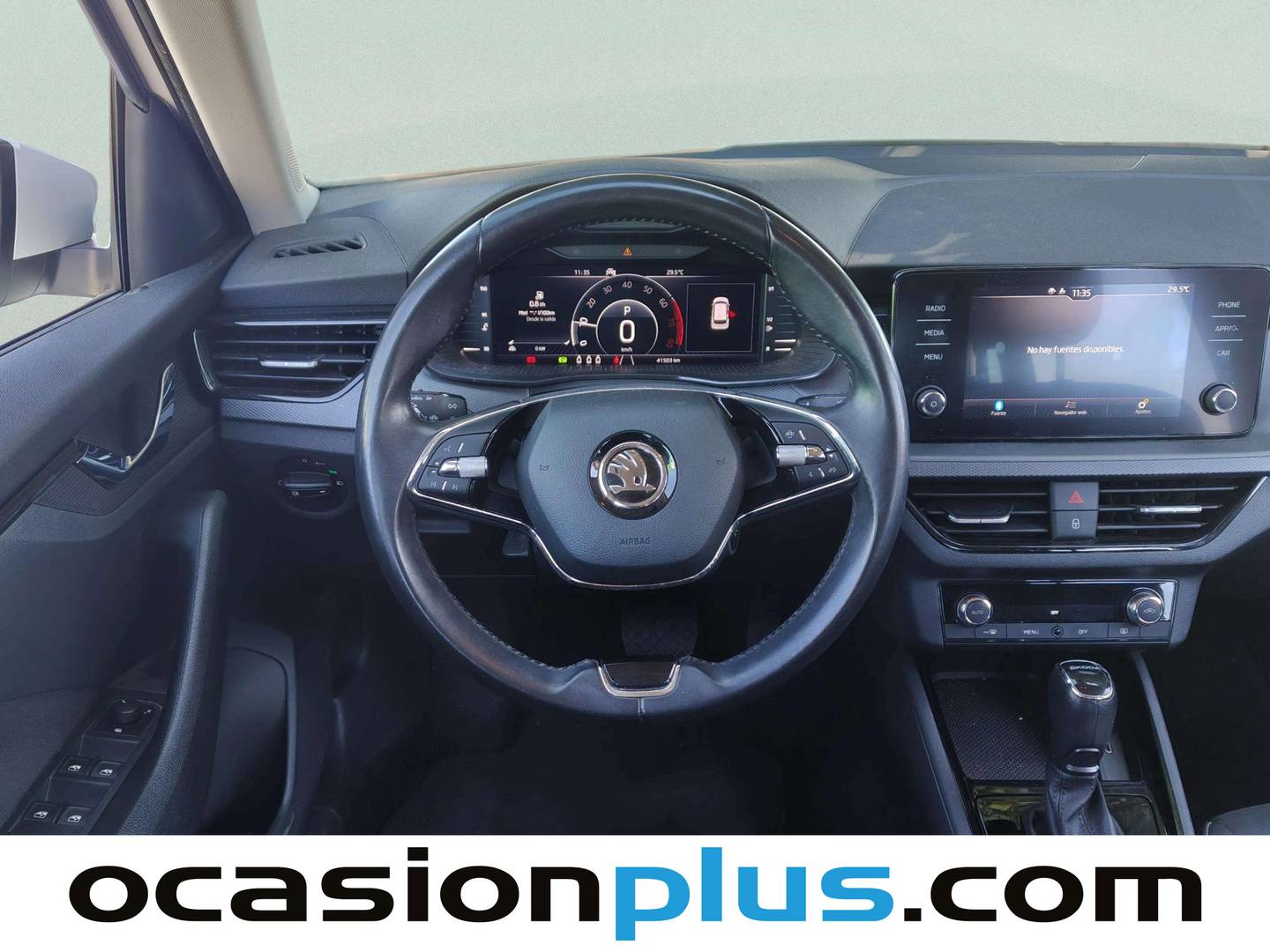 Skoda Kamiq Skoda Kamiq 1.0 TSI Ambition DSG (110 CV) automático