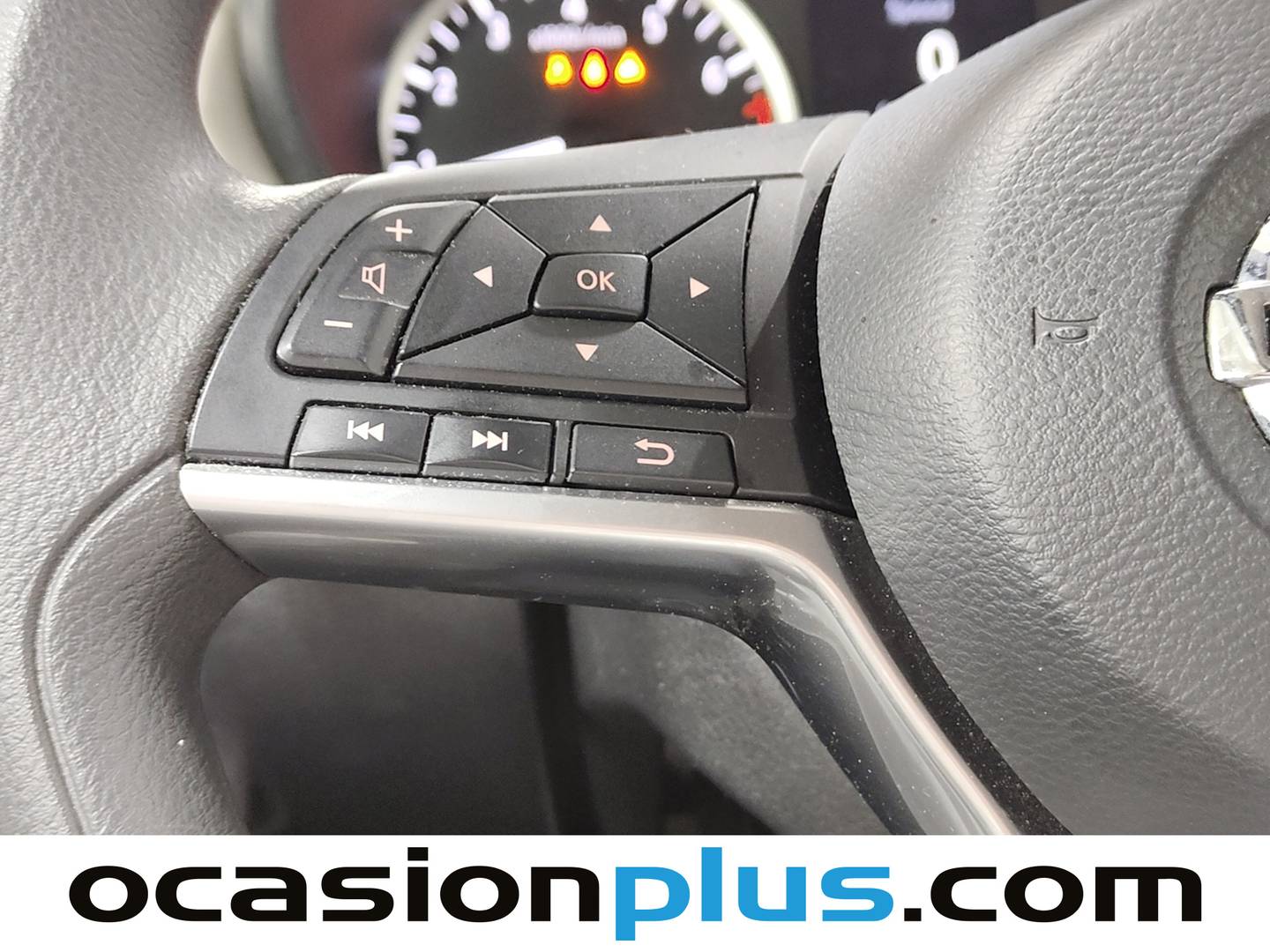 Nissan Micra Nissan Micra IG-T 92 Acenta CVT (92 CV) de segunda mano