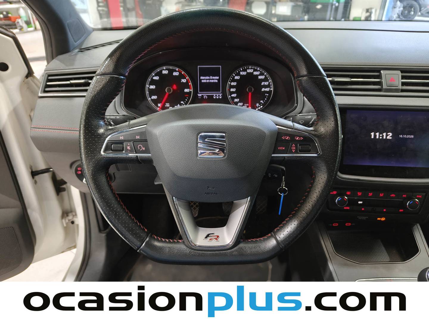 Seat Ibiza Seat Ibiza 1.0 TSI FR (110 CV) manual