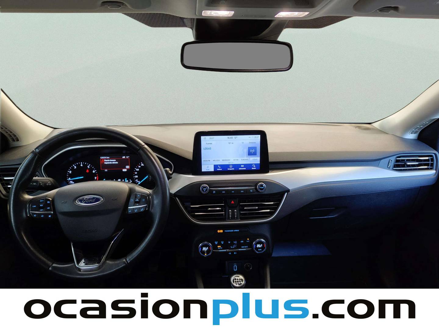 Foto Ford Focus Ford Focus 1.0 Ecoboost Trend+ (125 CV)