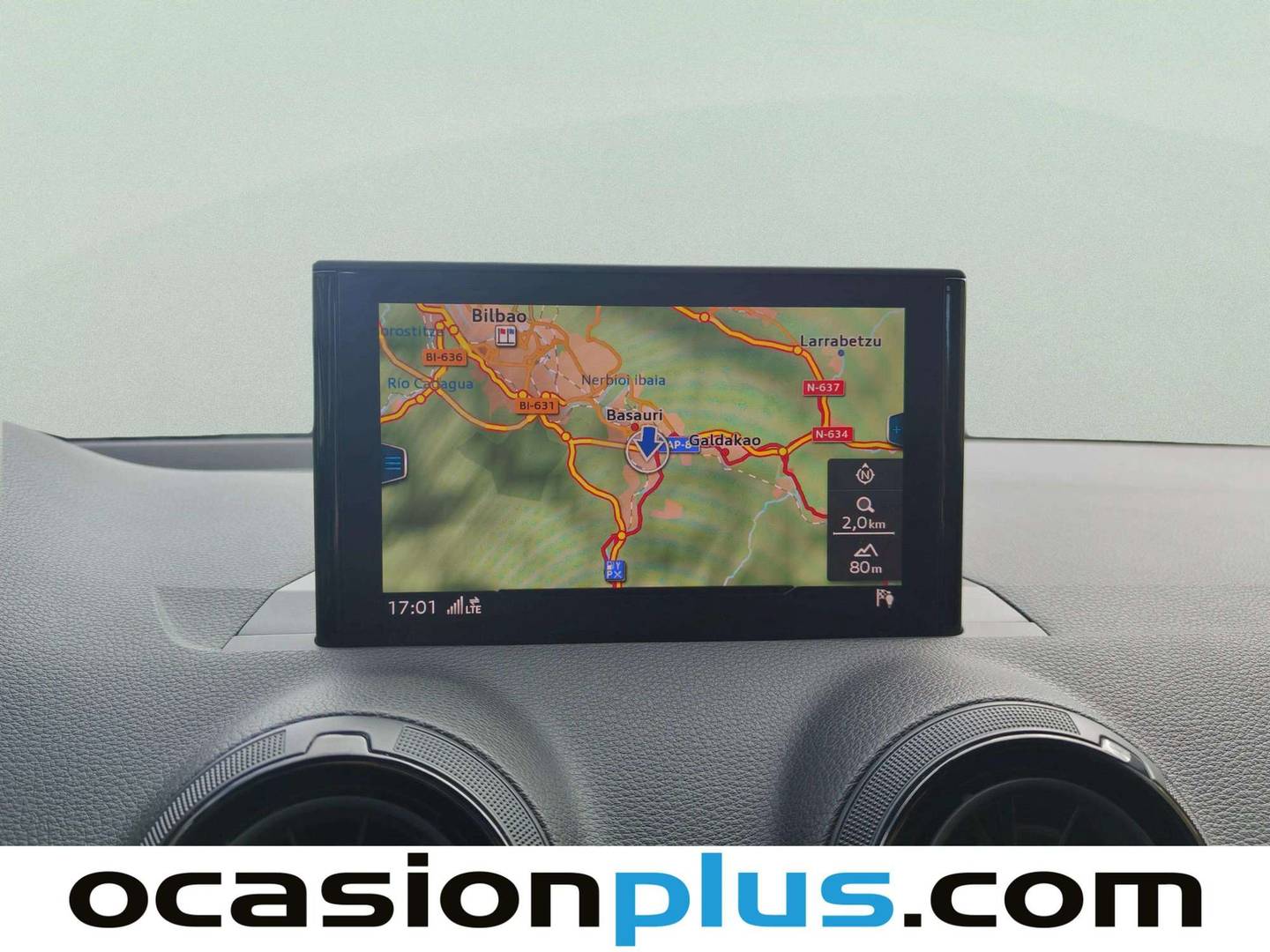 Equipamiento del Audi Q2 Audi Q2 sport edition 1.4 TFSI CoD (150 CV) S tronic