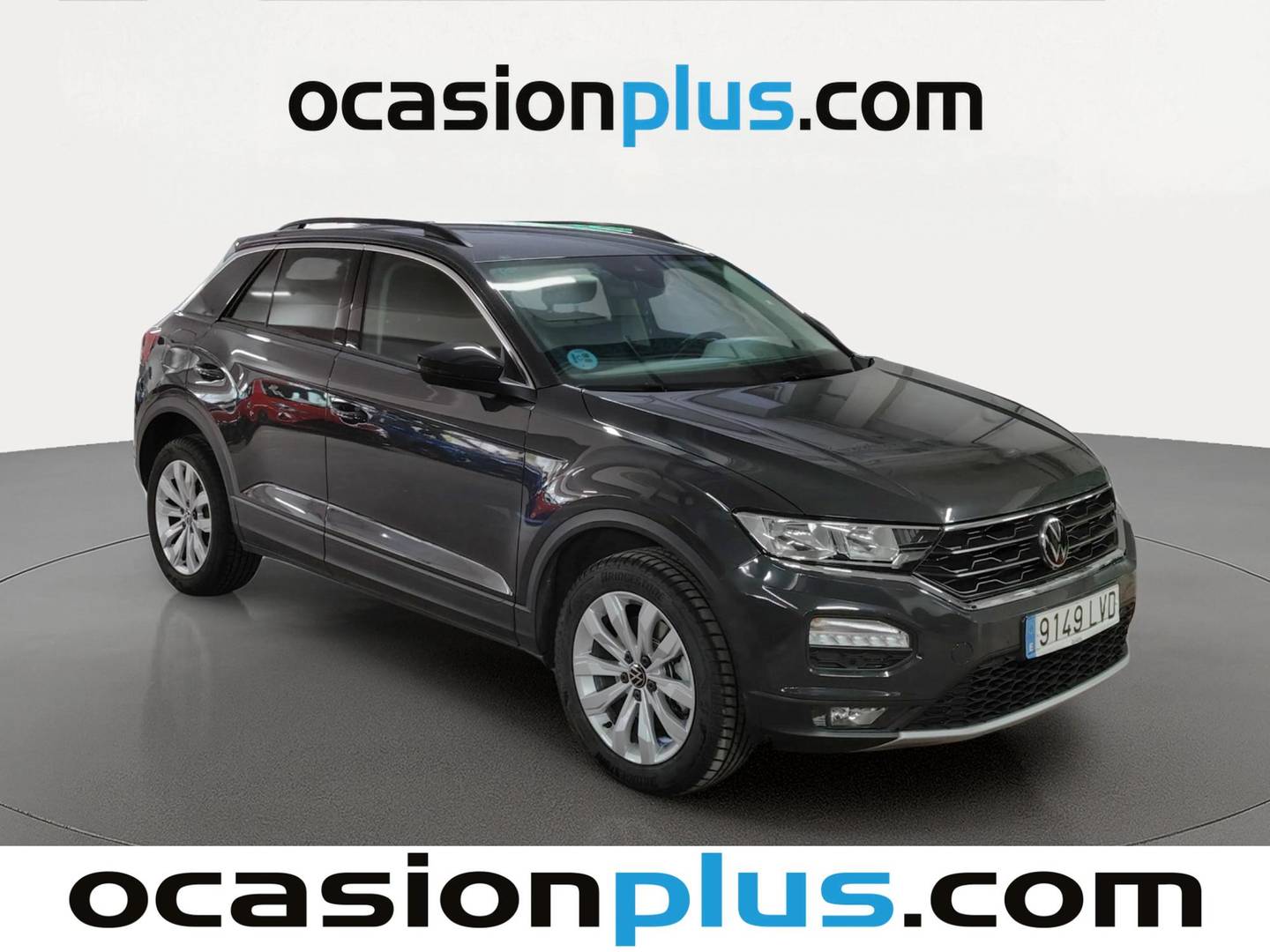 Foto delantera Volkswagen T-Roc Volkswagen T-Roc Advance 2.0 TDI (150 CV) DSG derecha