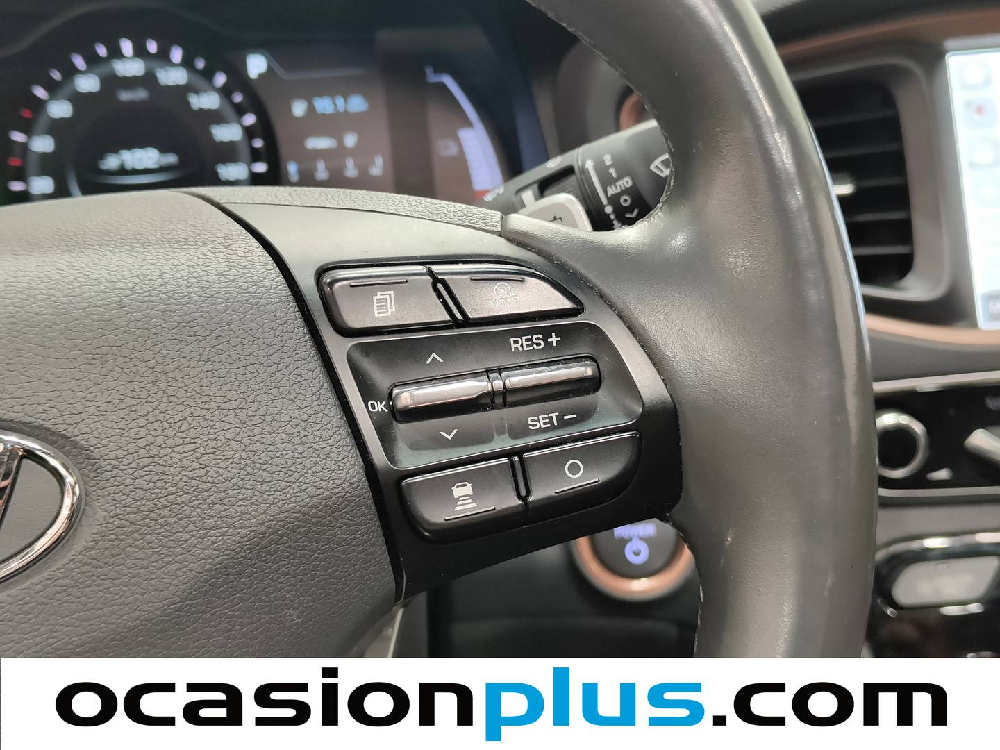Hyundai IONIQ Hyundai Ioniq EV Style (120 CV) 120cv