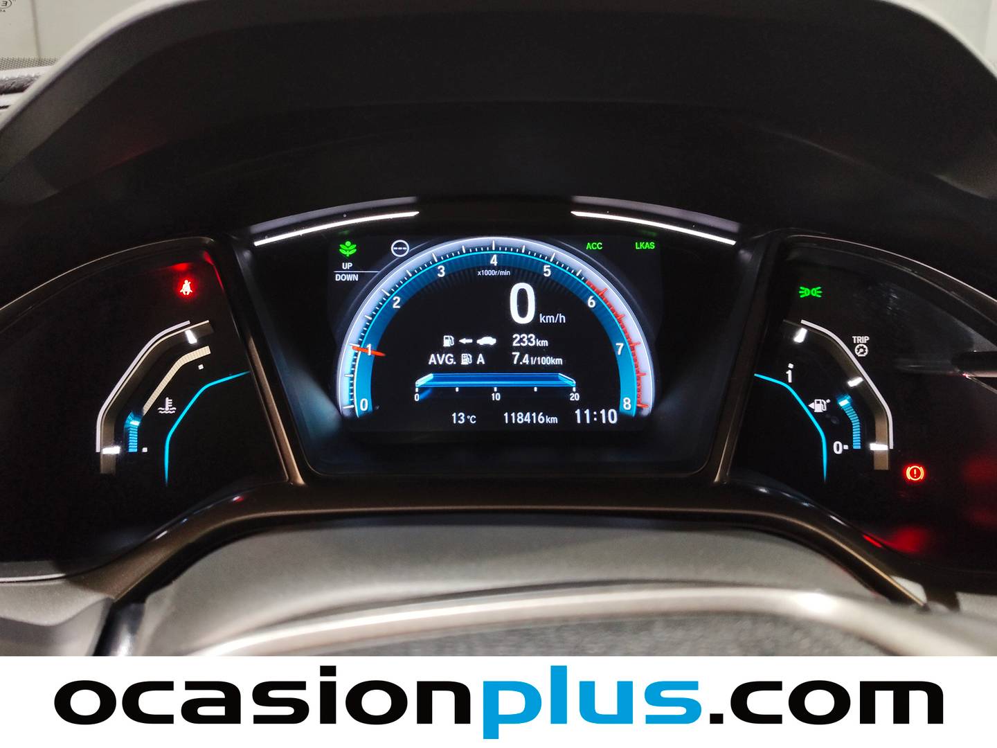 Foto Honda Civic Honda Civic 1.0 I-VTEC TURBO Elegance (129 CV)