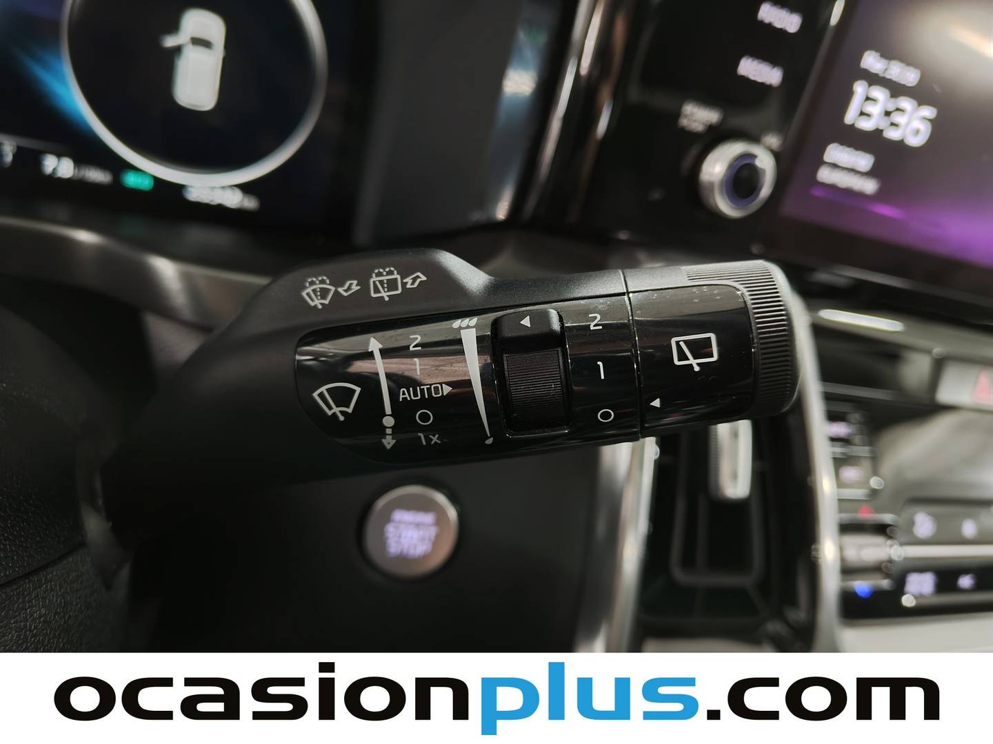 Foto KIA Sorento Kia Sorento 1.6 T-GDi HEV Emotion 4x2 (230 CV) 7 Plazas