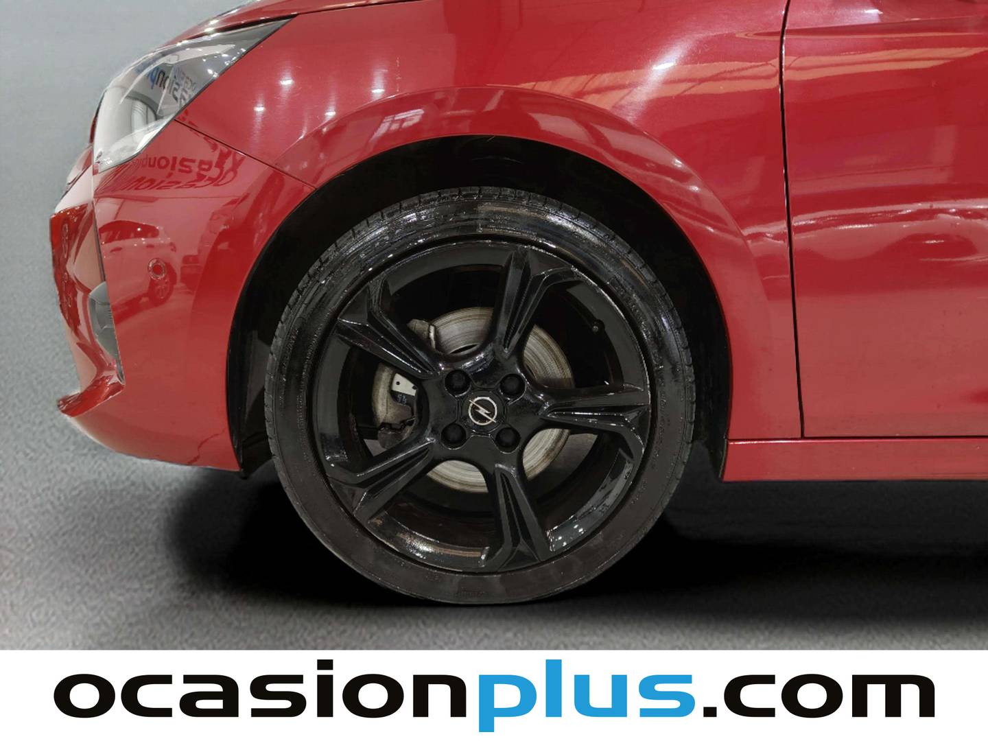 Foto Opel Corsa Opel Corsa 1.2 Turbo XHT GS-Line Auto (130 CV)