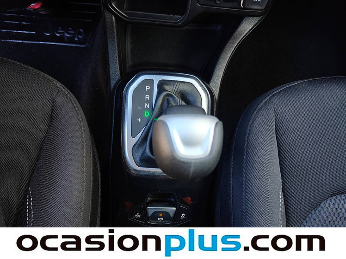 Foto Jeep Renegade Jeep Renegade eHybrid 1.5 Night Eagle ATX (130 CV)