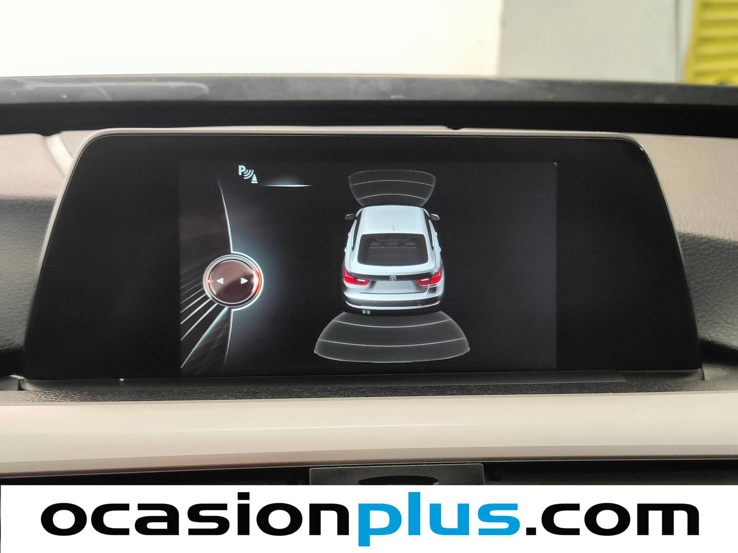 Extras del BMW Serie 3 BMW Serie 3 320i Gran Turismo (184 CV)