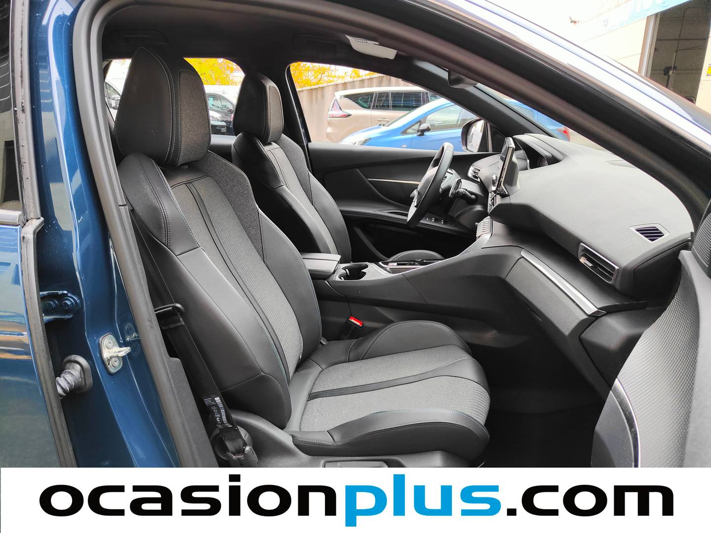 Peugeot 3008 Peugeot 3008 BlueHDi 130 S&S Allure Pack EAT8 (130 CV) automático