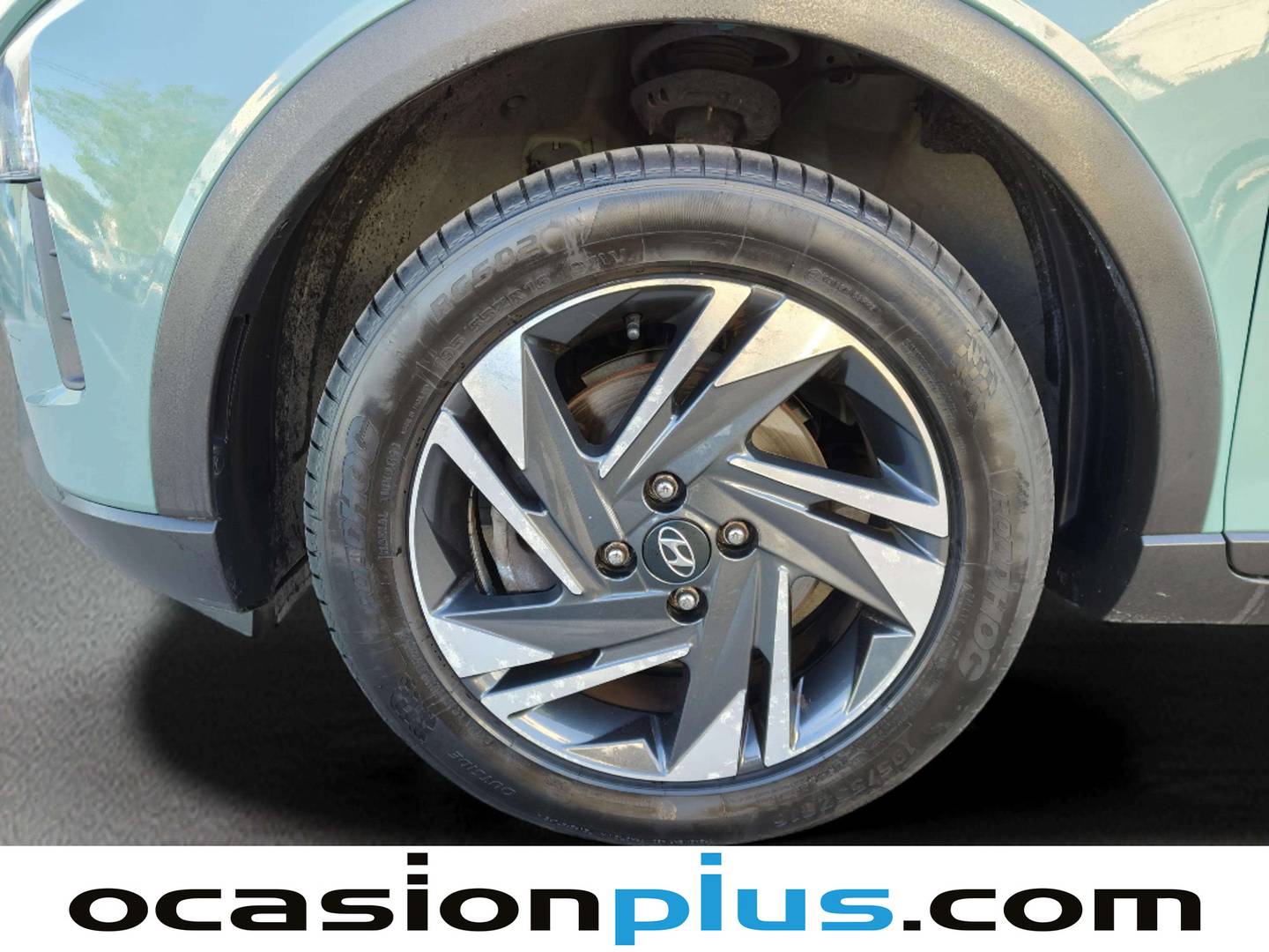 Hyundai Bayon Hyundai Bayon 1.0 TGDI 48V Essence (100 CV) híbrido