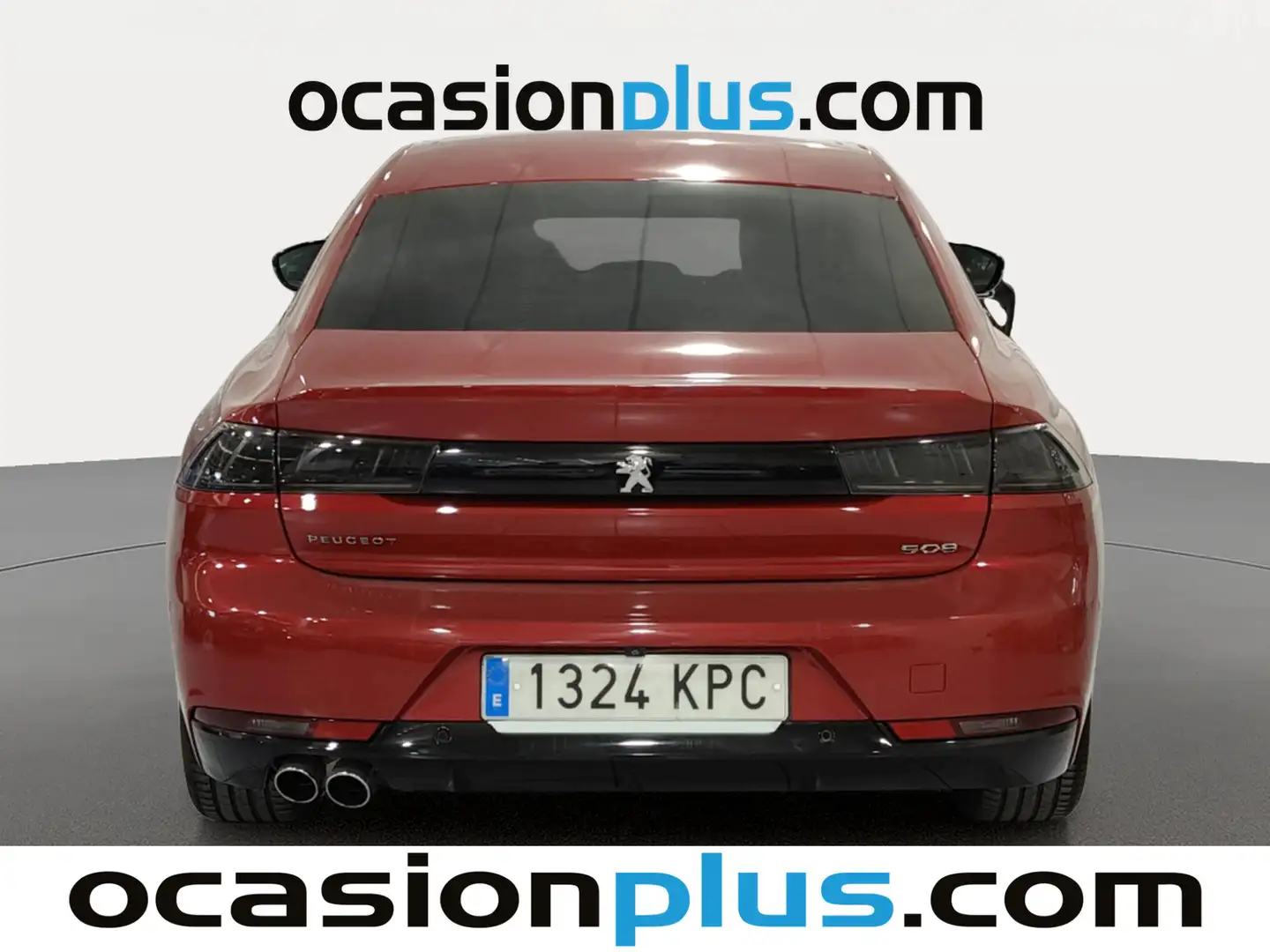 Foto Peugeot 508 Peugeot 508 BlueHDi 180 S&S GT EAT8 (180 CV)