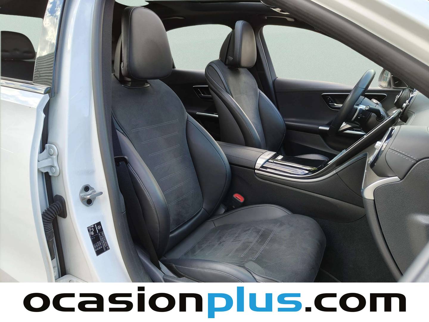 Mercedes Clase C Mercedes Clase C 220 d (200 CV) Pack AMG seminuevo