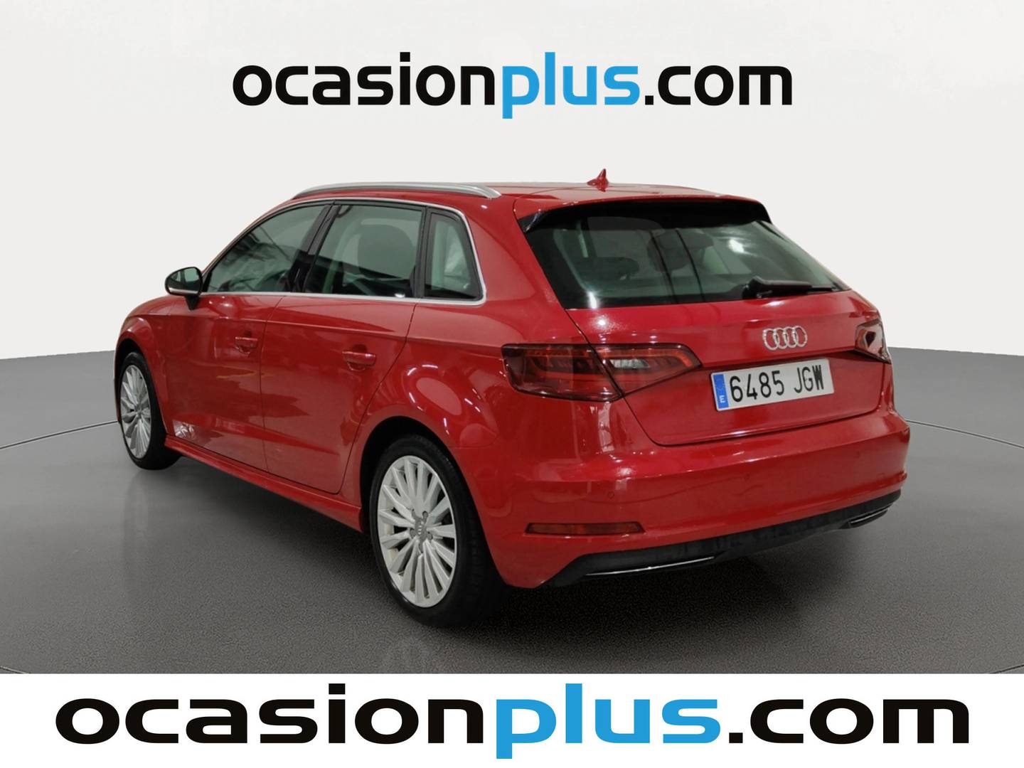 Foto Audi A3 Audi A3 Sportback 1.4 TFSI e-Tron (204 CV) S tronic
