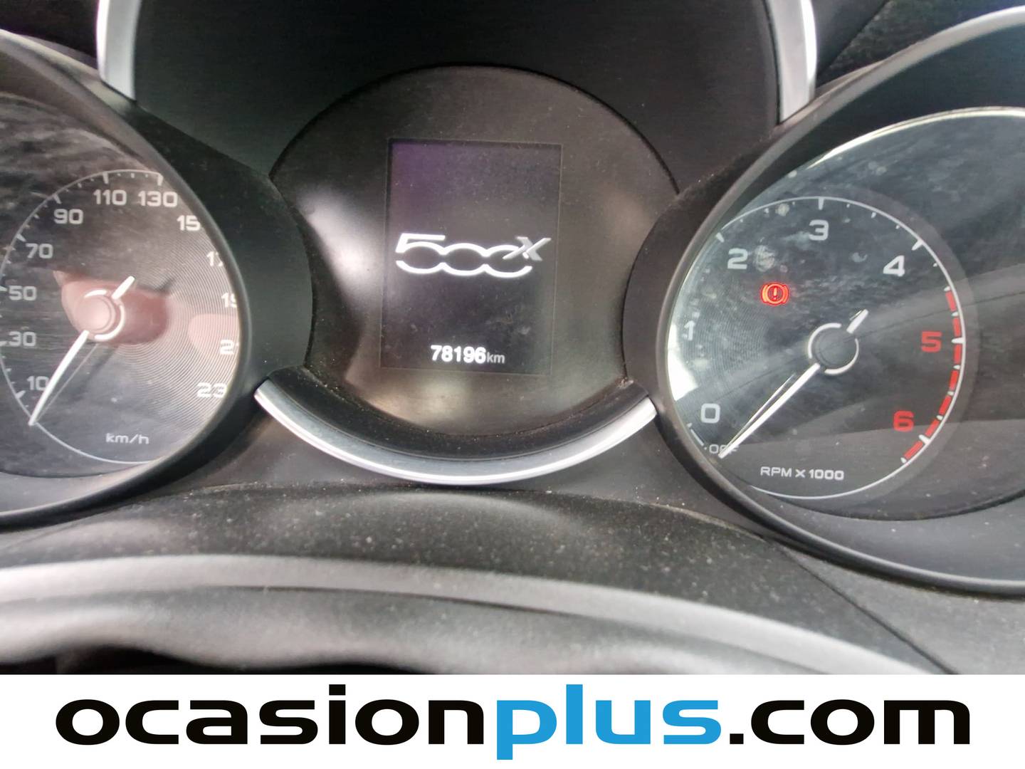 Foto Fiat 500X Fiat 500X 1.6 MultiJet Cross 4x2 (130 CV)