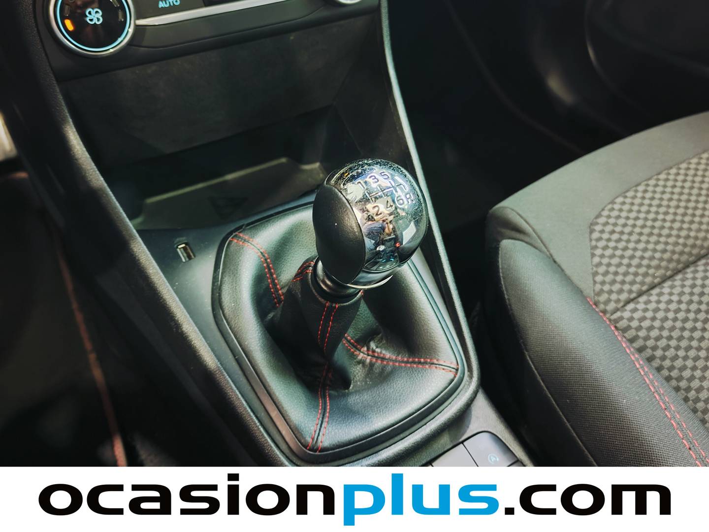 Ford Fiesta Ford Fiesta 1.0 EcoBoost MHEV ST-Line (155 CV) de segunda mano