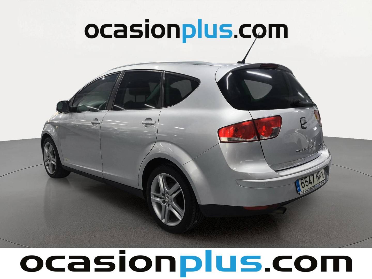 Foto trasera Seat Altea XL Seat Altea XL 1.6 TDI DPF Style Ecomotive (105 CV) izquierda