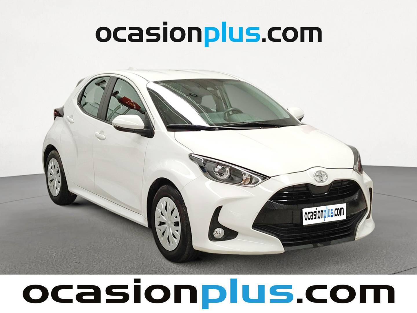 Foto delantera Toyota Yaris Toyota Yaris 1.0 Active (69 CV) derecha