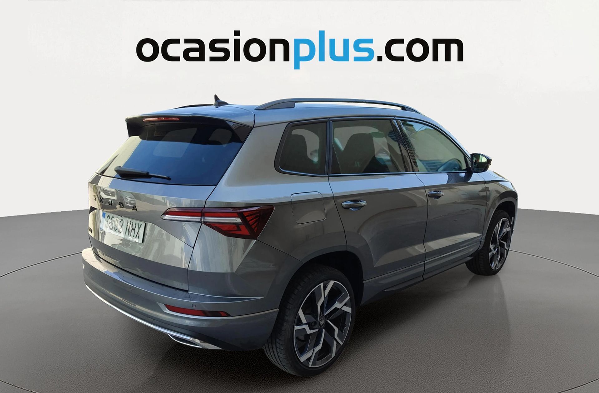 Škoda Karoq 1.5 TSI ACT Sportline DSG - foto 4