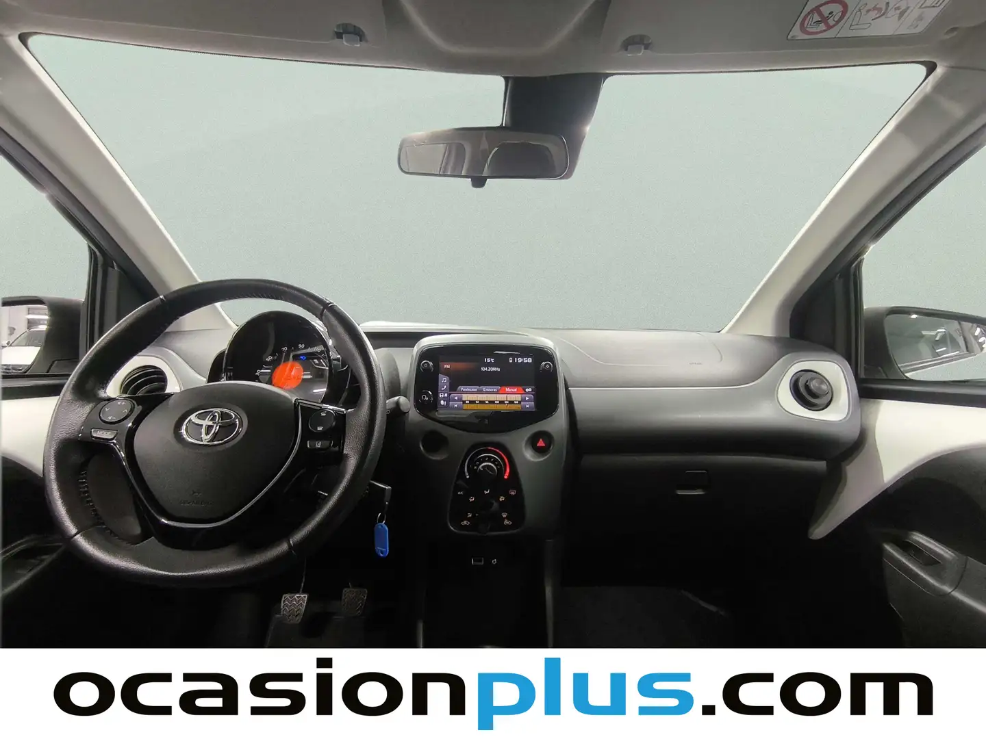 Foto Toyota Aygo Toyota Aygo 1.0 70 X-Play (72 CV)