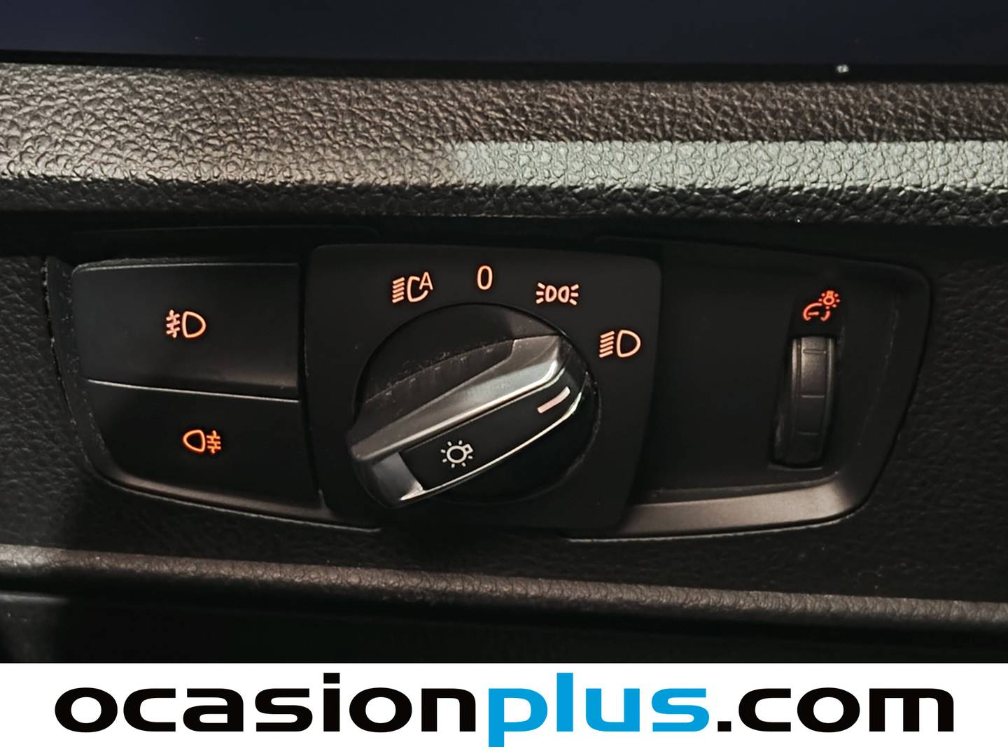 Equipamiento del BMW Serie 1 BMW Serie 1 116d  (116 CV) Pack M