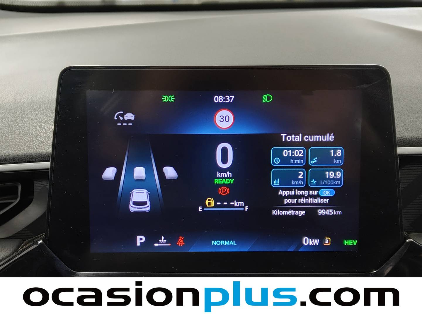 MG MG3 Hybrid+ MG MG3 Hybrid+ Standard (195 CV) de segunda mano