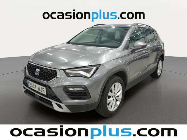 Seat Ateca Segunda Mano La coruña
