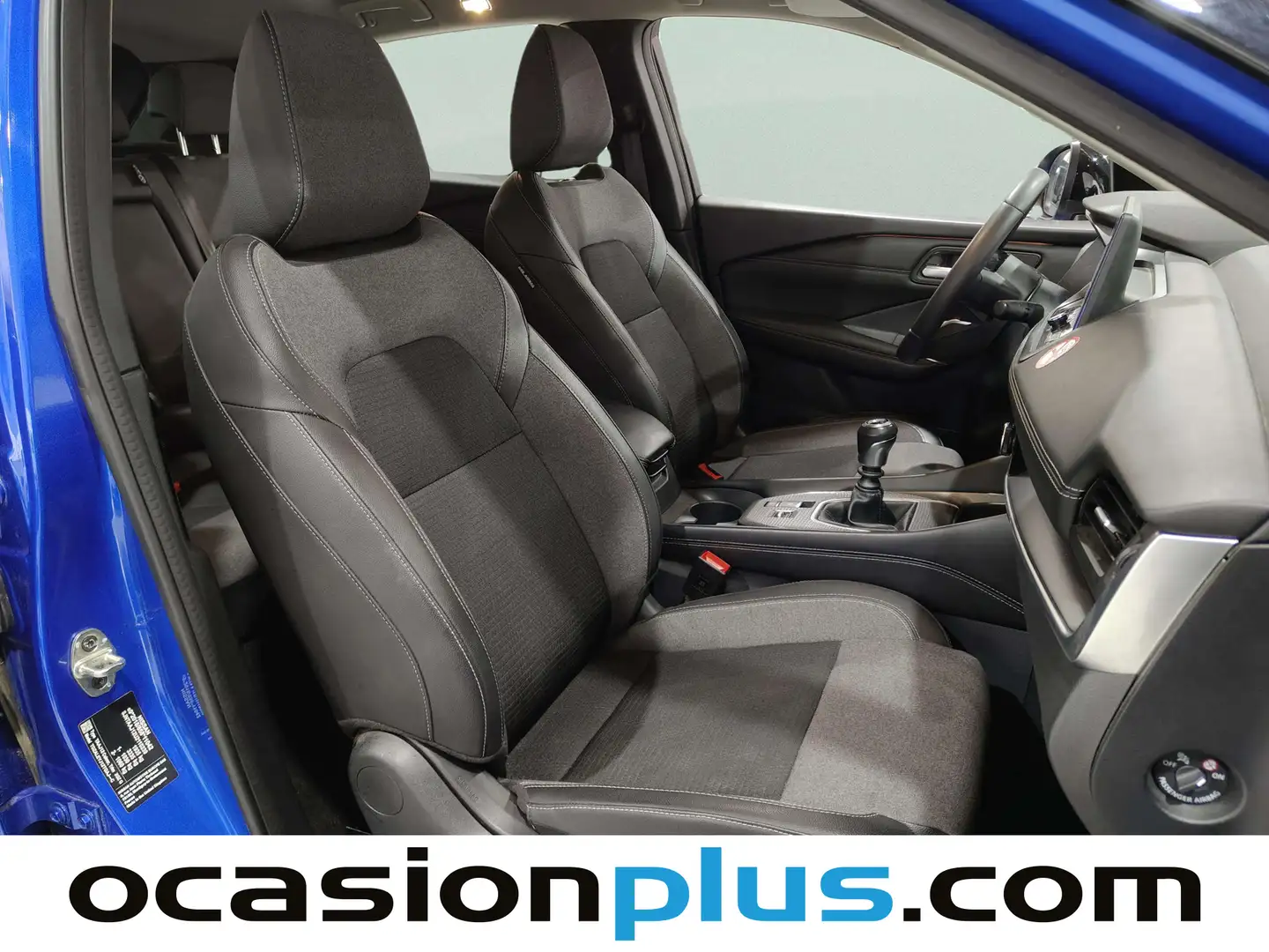 Foto Nissan QASHQAI Nissan Qashqai DIG-T 140 N-Connecta (140 CV)