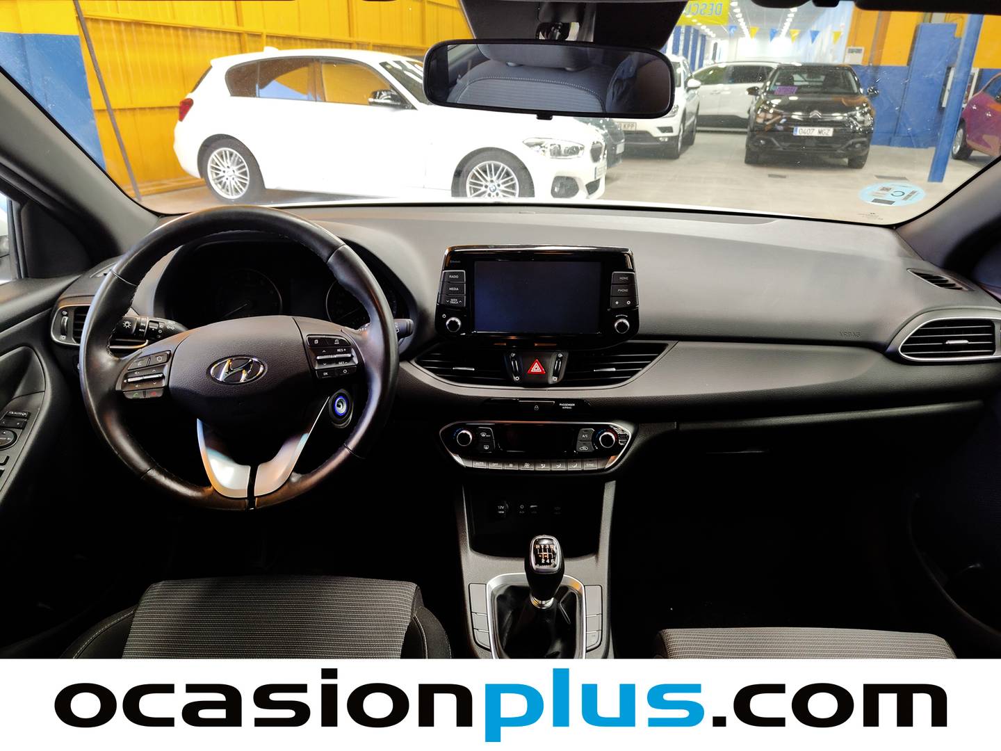 Hyundai i30 Hyundai i30 1.0 TGDI Klass (120 CV) de ocasión