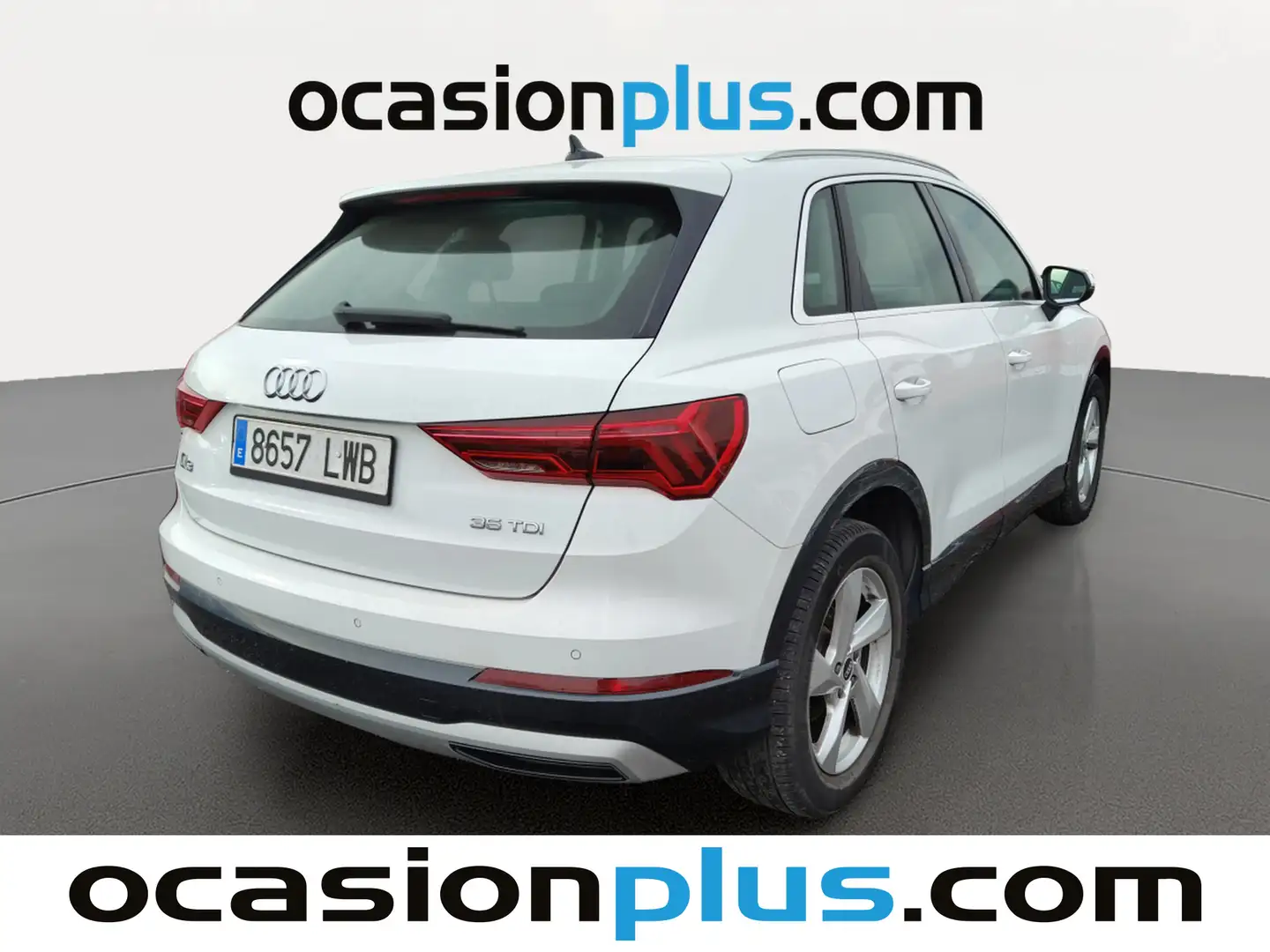 Foto Audi Q3 Audi Q3 Advanced 35 TDI (150 CV) S tronic