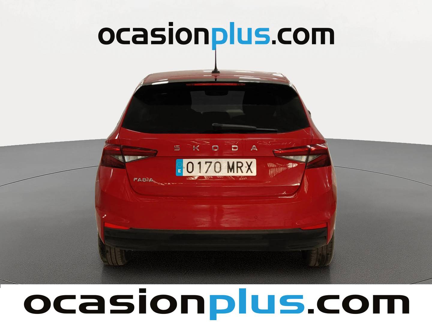 Foto Skoda Fabia Skoda Fabia 1.0 TSI Selection (95 CV)