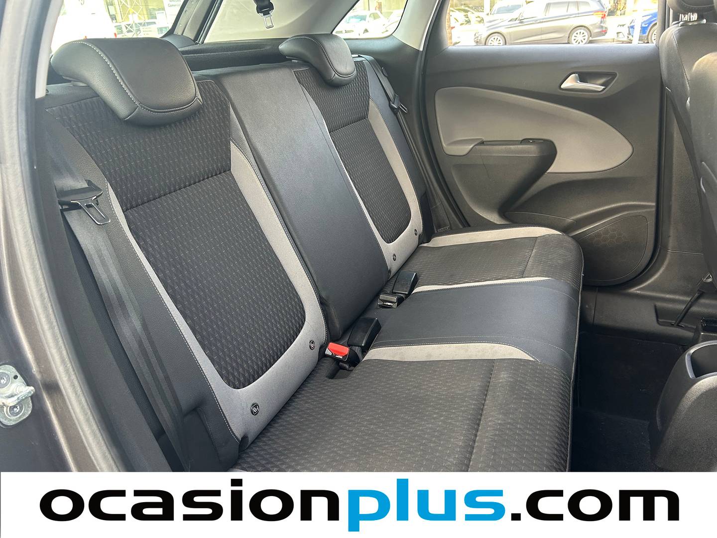 Foto Opel Crossland X Opel Crossland X 1.2 Turbo S&S Innovation Auto (130 CV)