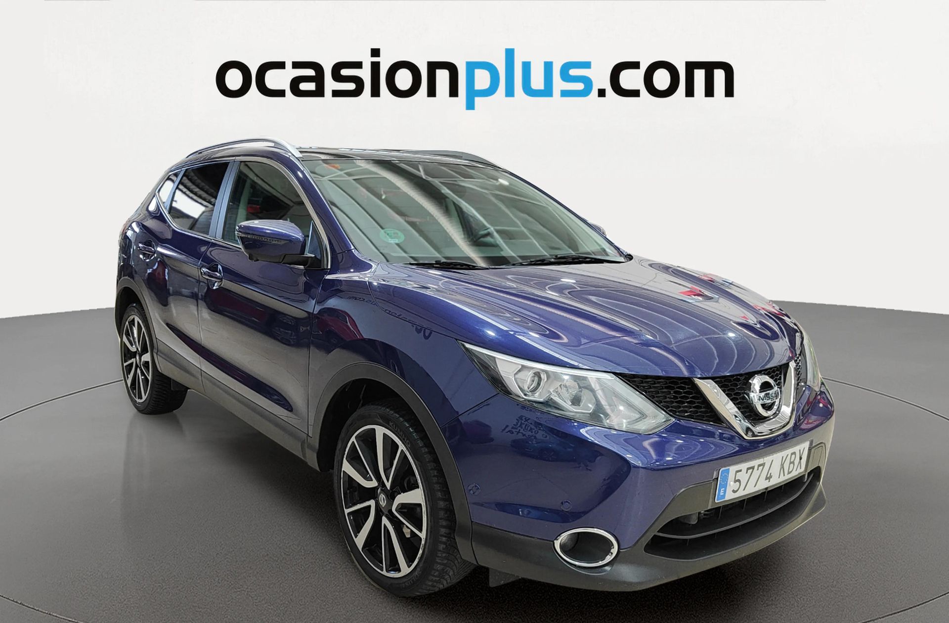Nissan Qashqai dCi 130 Tekna+ XTronic - foto 2