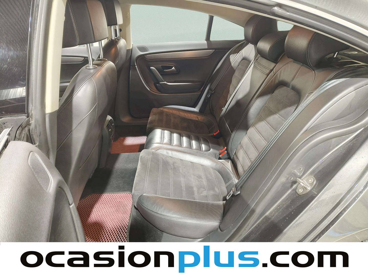 Foto Volkswagen CC Volkswagen CC 2.0 TDI BMT (184 CV) DSG