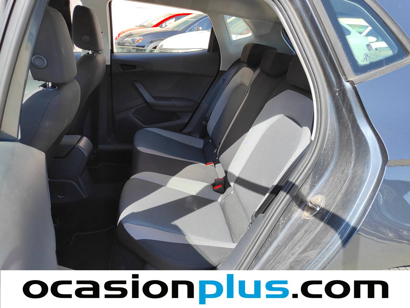 Foto asientos traseros Seat Ibiza Seat Ibiza 1.0 TSI S&S Style (115 CV)