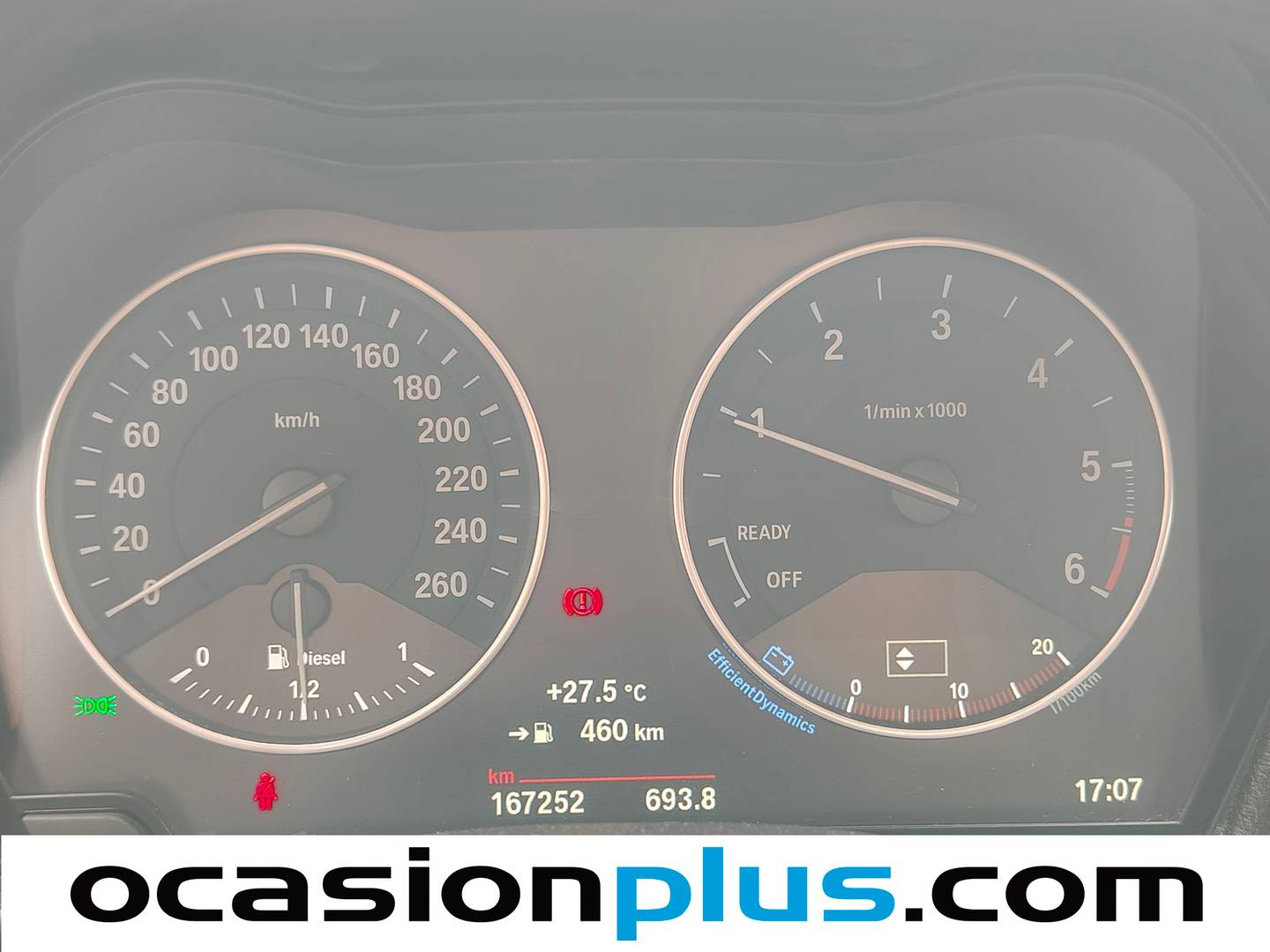 BMW Serie 1 BMW Serie 1 116d (116 CV) 2016